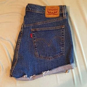 Levi Jean shorts